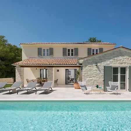 빌라 Casa Mostia With Private Pool Kaldanija