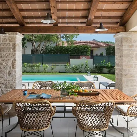 Villa Casa Mostia With Private Pool *