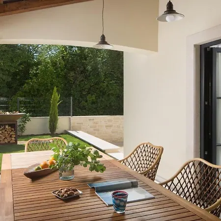 Casa Mostia With Private Pool Kaldanija