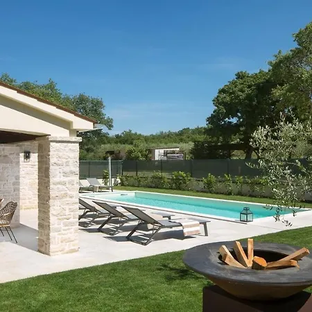 Villa Casa Mostia With Private Pool *