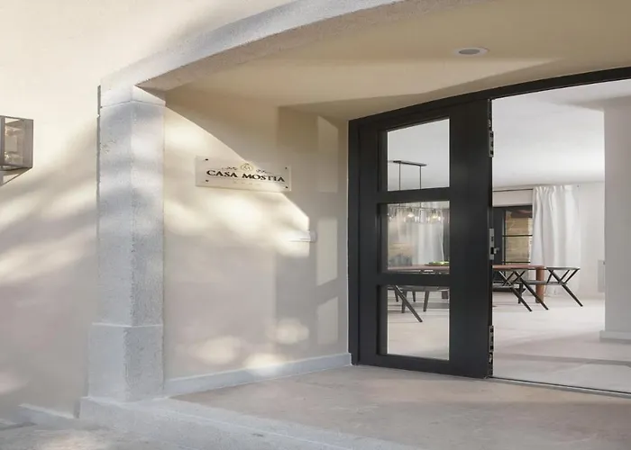 Casa Mostia With Private Pool 빌라 Kaldanija