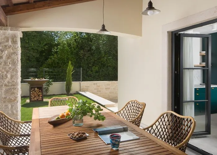 Casa Mostia With Private Pool Kaldanija