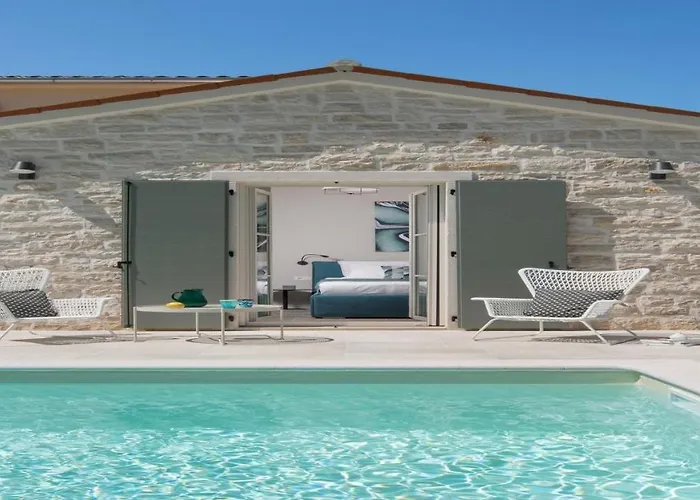 Casa Mostia With Private Pool * Kaldanija