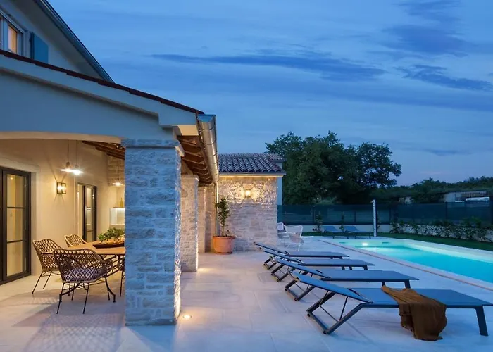 빌라 Casa Mostia With Private Pool